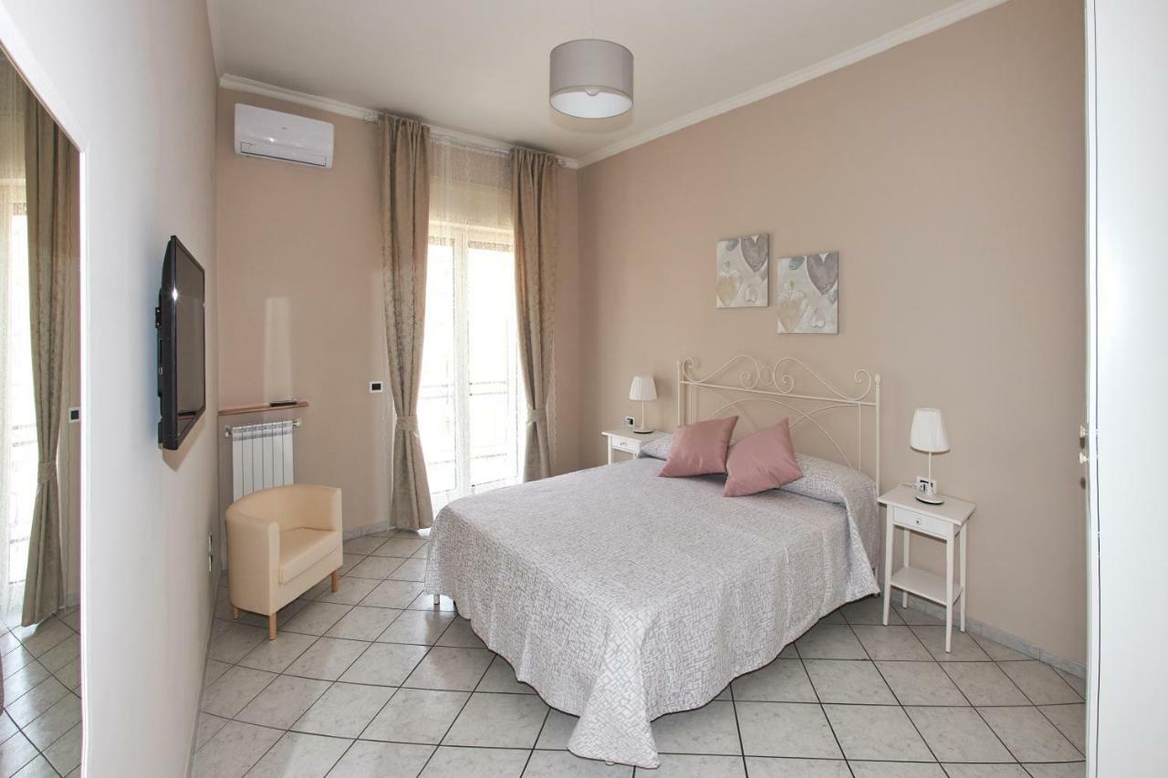Casa Nanni Villa Наполи Екстериор снимка