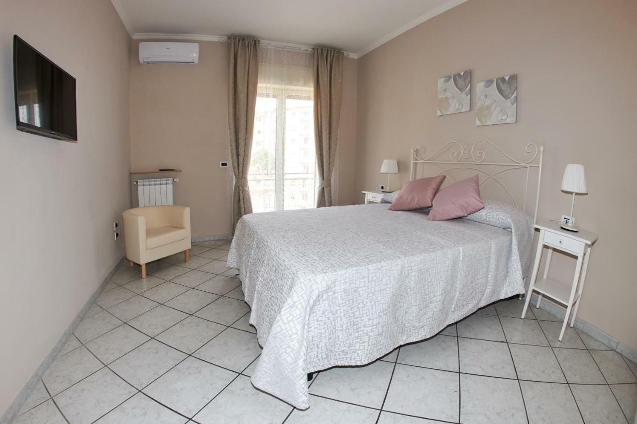 Casa Nanni Villa Наполи Екстериор снимка