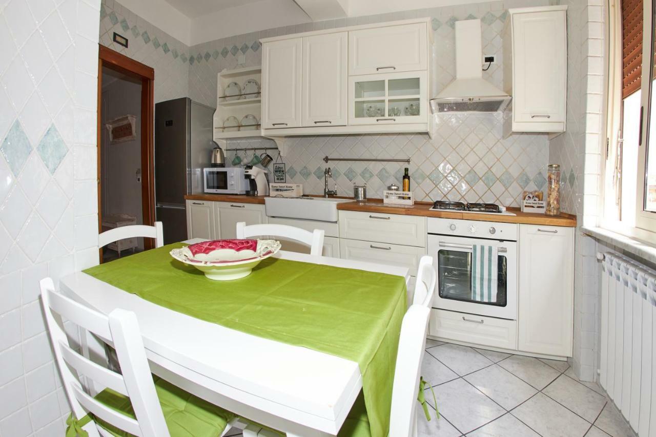 Casa Nanni Villa Наполи Екстериор снимка