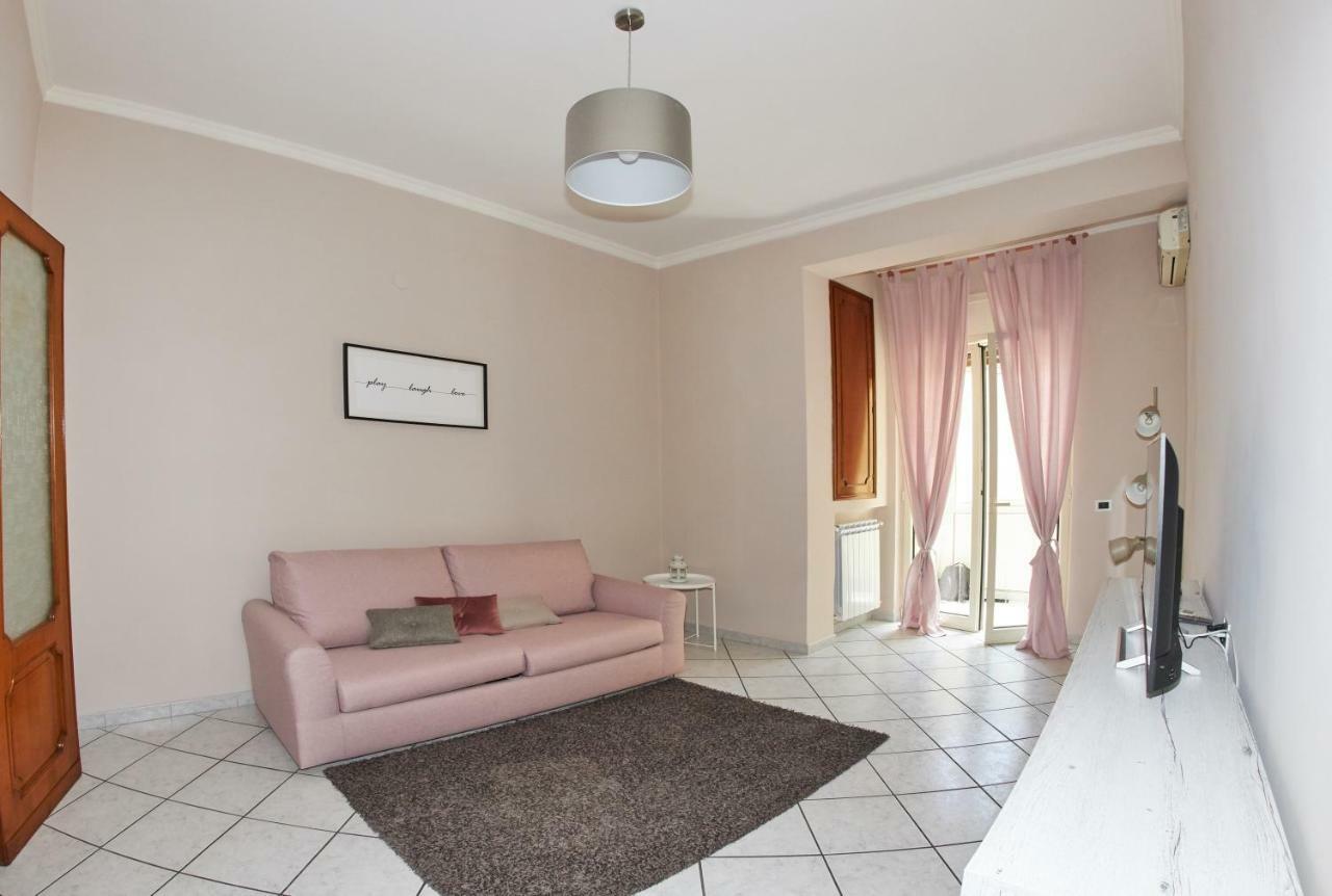 Casa Nanni Villa Наполи Екстериор снимка