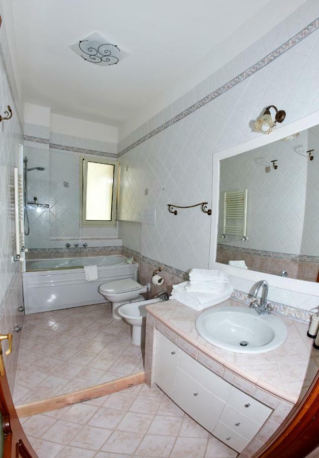 Casa Nanni Villa Наполи Екстериор снимка