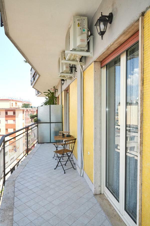Casa Nanni Villa Наполи Екстериор снимка