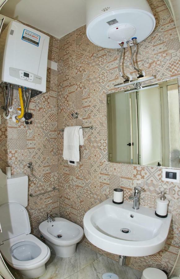 Casa Nanni Villa Наполи Екстериор снимка