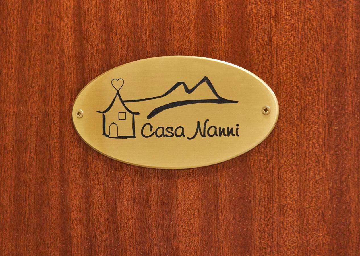 Casa Nanni Villa Наполи Екстериор снимка