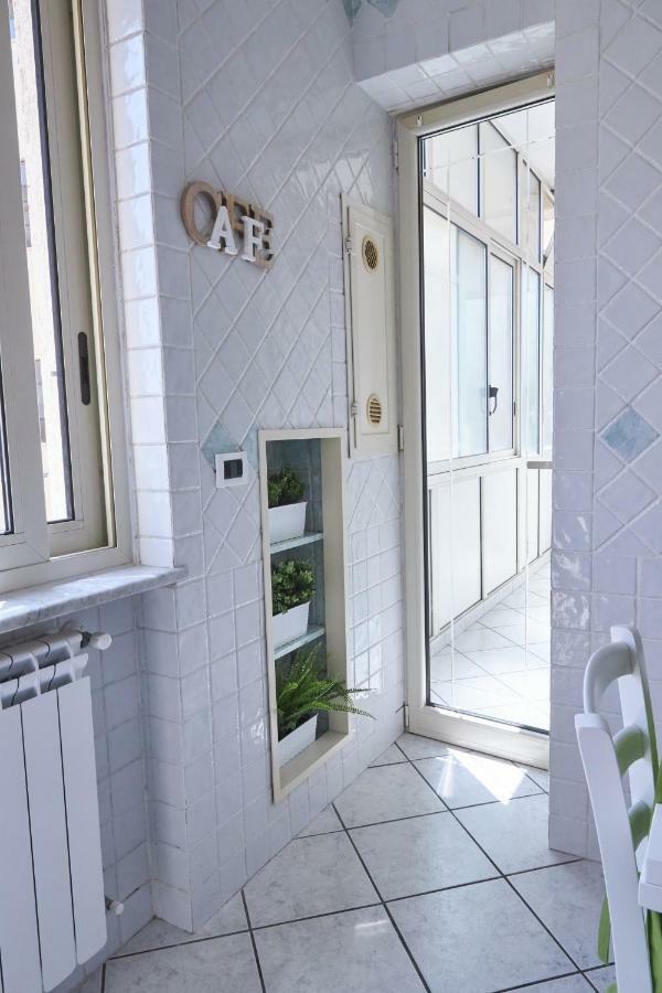 Casa Nanni Villa Наполи Екстериор снимка